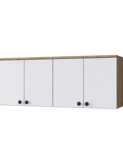 Wandschrank - (B)120 x (H)46,8 x (T)42,5 cm