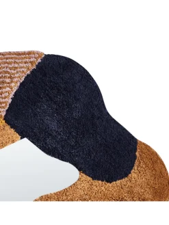 Wandspiegel ABASZA in Bunt - (W) 60 x (H) 62 x (L) 2 cm