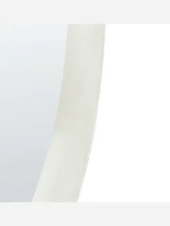 Wandspiegel AUDES in Weiß - (W) 60 x (H) 90 x (L) 4 cm