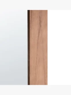 Wandspiegel BLOSVILLE in Braun - (W) 58 x (H) 164 x (L) 5 cm