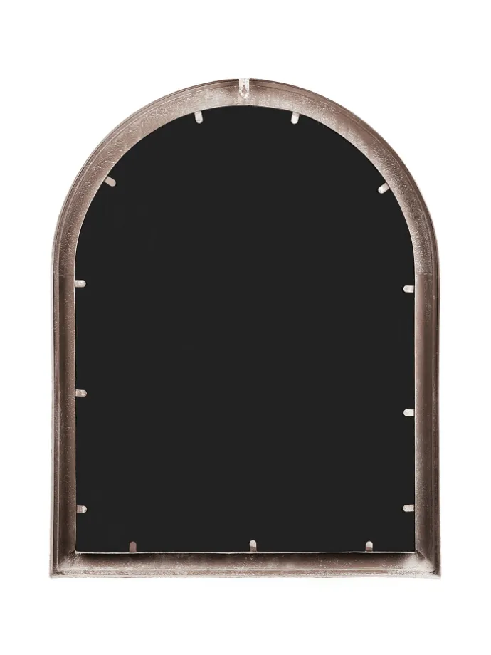 Wandspiegel EMBRY in Beige - (W) 69 x (H) 88 x (L) 5 cm