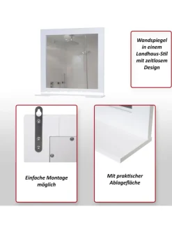 Wandspiegel F75
