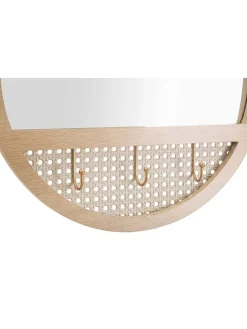 Wandspiegel "Fuji" - Ø 50 cm