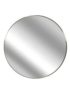 Wandspiegel in Gold - Ø 55 cm