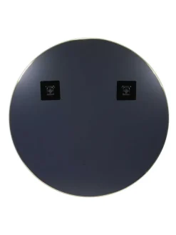 Wandspiegel in Gold - Ø 55 cm