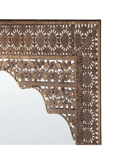 Wandspiegel PALI in Kupfer - (W) 60 x (H) 90 x (L) 2 cm