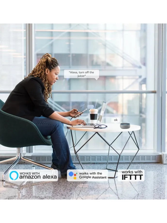 Wandsteckdose "R4054" in Weiß