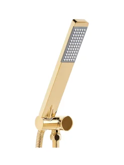 Wannenarmaturen CHILAPA in Gold - (W) 3.5 x (H) 22 x (L) 1.2 cm