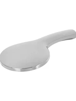 Wannenarmaturen CHURUN in Silber - (W) 11 x (H) 25 x (L) 3 cm