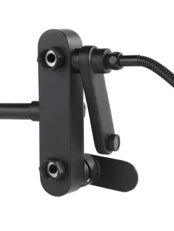 Wannenarmaturen GURARA in Schwarz - (W) 23 x (H) 83 x (L) 36 cm