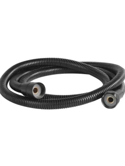 Wannenarmaturen GURARA in Schwarz - (W) 23 x (H) 83 x (L) 36 cm