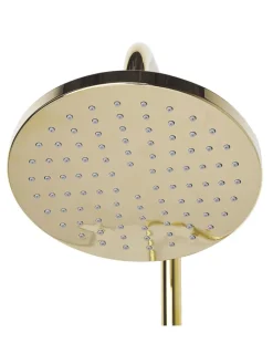 Wannenarmaturen GURARA in Gold - (W) 23 x (H) 83 x (L) 36 cm