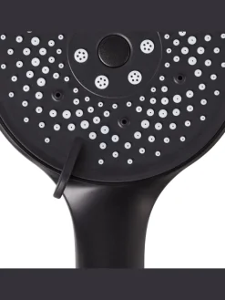 Wannenarmaturen ICHMA in Schwarz - (W) 12 x (H) 26 x (L) 7 cm