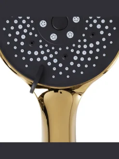 Wannenarmaturen ICHMA in Gold - (W) 12 x (H) 26 x (L) 7 cm