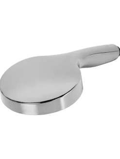 Wannenarmaturen ICHMA in Silber - (W) 12 x (H) 26 x (L) 7 cm