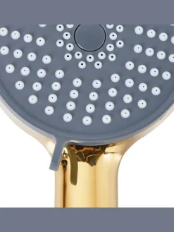 Wannenarmaturen SURIPA in Gold - (W) 10 x (H) 23 x (L) 6 cm