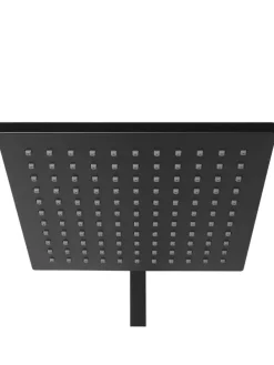 Wannenarmaturen TAGBO in Schwarz - (W) 18 x (H) 115 x (L) 52 cm