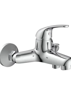 Wannenfüllarmatur ''Athos'' in Chrom