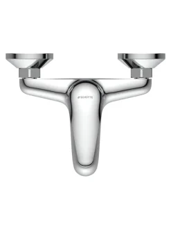 Wannenfüllarmatur ''Magna'' in Chrom