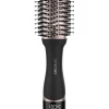 Warmluftbürste "Ceramic Care Unique Touch" in Schwarz
