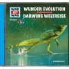 WAS IST WAS Hörspiel-CD: Evolution/ Darwins Weltreise
