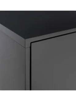 Waschbeckenunterschrank LINDHOLM in Matt Grau