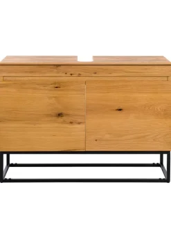 Waschbeckenunterschrank NOZZA in Eiche