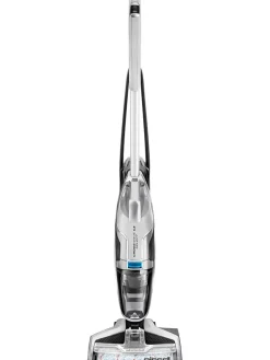 Wasch-Sauger ''CrossWave C3'' in Weiß/ Grau - (B)30 x (H)116,8 x (T)27 cm