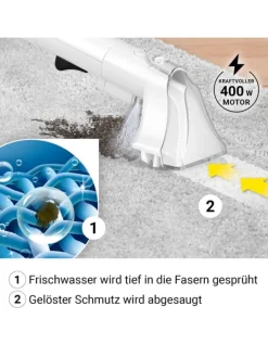 Waschsauger Portable Clean