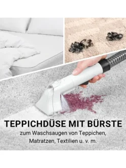 Waschsauger Portable Clean