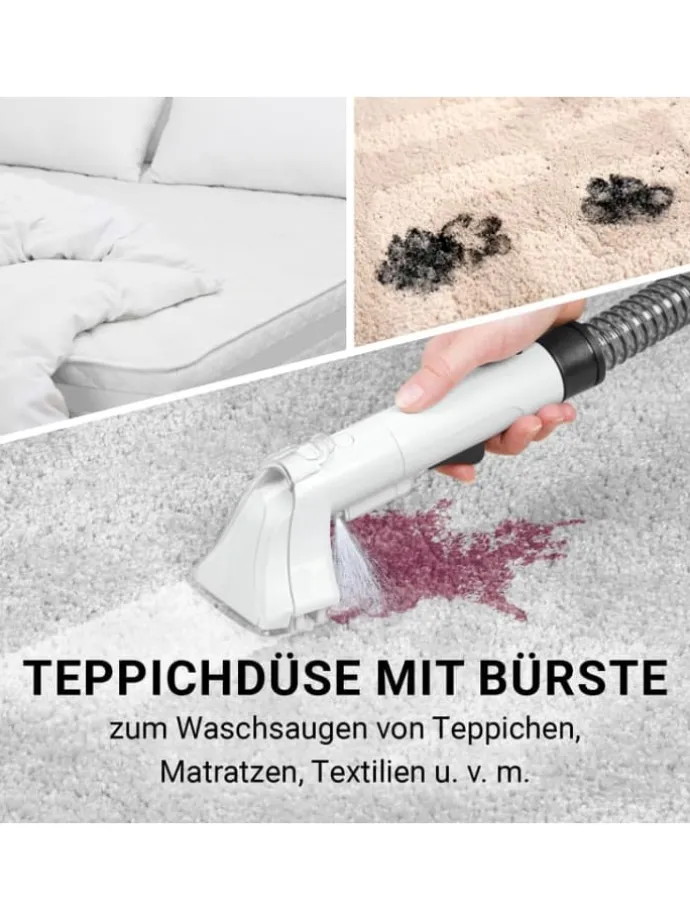 Waschsauger Portable Clean