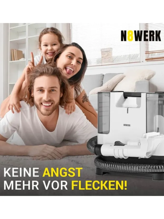 Waschsauger Portable Clean