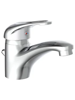 Waschtischarmatur "Calvino" in Chrom