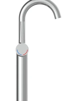 Waschtischarmatur "Cornwall" in Chrom