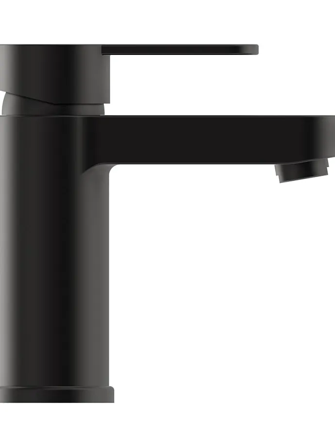 Waschtischarmatur "Elephant" in Schwarz