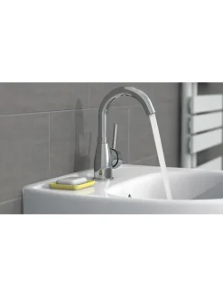 Waschtischarmatur ''Futura'' in Chrom