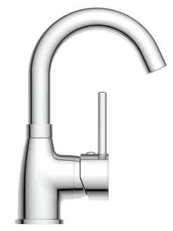 Waschtischarmatur ''Futura'' in Chrom