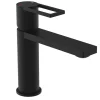 Waschtischarmatur "Manhattan" in Schwarz