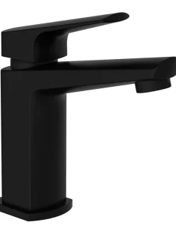 Waschtischarmatur "Raven" in Schwarz