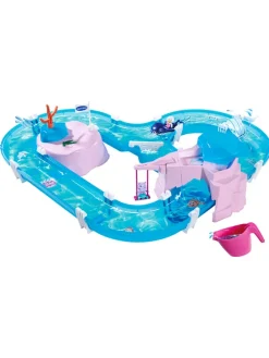 Wasserbahn "AquaPlay Meerjungfrau" - ab 3 Jahren