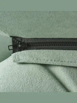 Wasserbett BAJONNA in Grün/Schwarz - (W) 180 x (H) 94 x (L) 235 cm