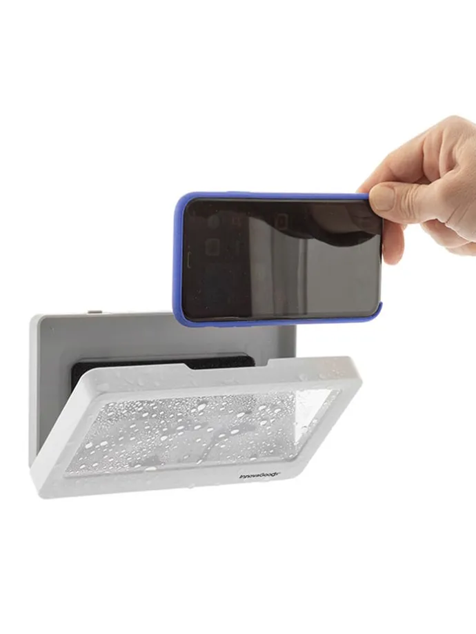 Wasserdichte Hülle mit Wandhalterung für Smartphones