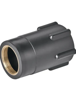 Wasserhähne CHIMBOTE in Gold - (W) 4 x (H) 21 x (L) 13 cm