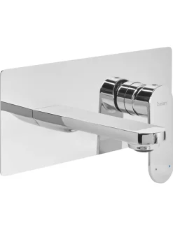 Wasserhähne CHUNGARA in Silber - (W) 23 x (H) 10 x (L) 16 cm