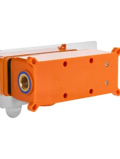 Wasserhähne CHUNGARA in Silber - (W) 23 x (H) 10 x (L) 16 cm