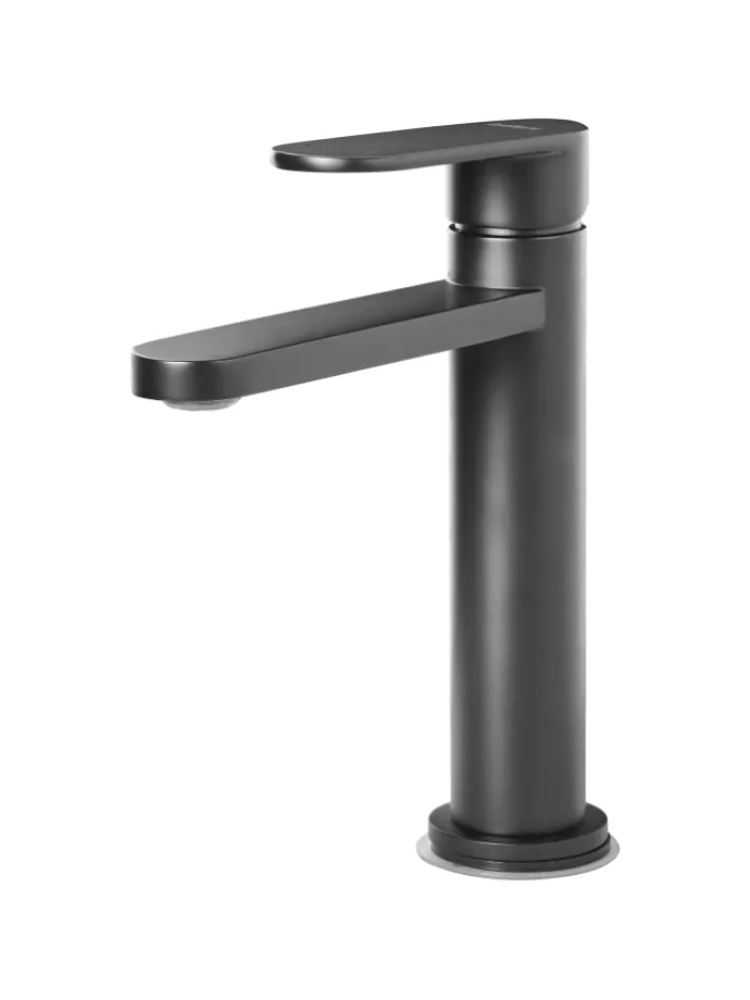 Wasserhähne COLHUE in Schwarz - (W) 5 x (H) 18 x (L) 17 cm