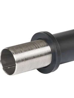 Wasserhähne COLHUE in Schwarz - (W) 5 x (H) 18 x (L) 17 cm