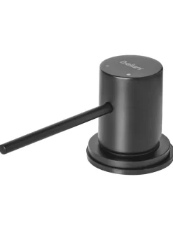 Wasserhähne COLICO in Schwarz - (W) 4 x (H) 24 x (L) 21 cm