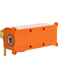 Wasserhähne GUAIBA in Gold - (W) 23 x (H) 9 x (L) 22 cm