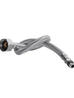 Wasserhähne IRUPU in Silber - (W) 5 x (H) 17 x (L) 16 cm